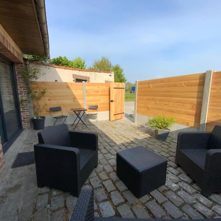 Le Gite De Campagnette Avec Son Jacuzzi Privatif Saint-Martin-Choquel Exterior photo